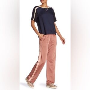 Scotch & Soda Straight Leg Pants | Snap Pants | Women’s | Size L